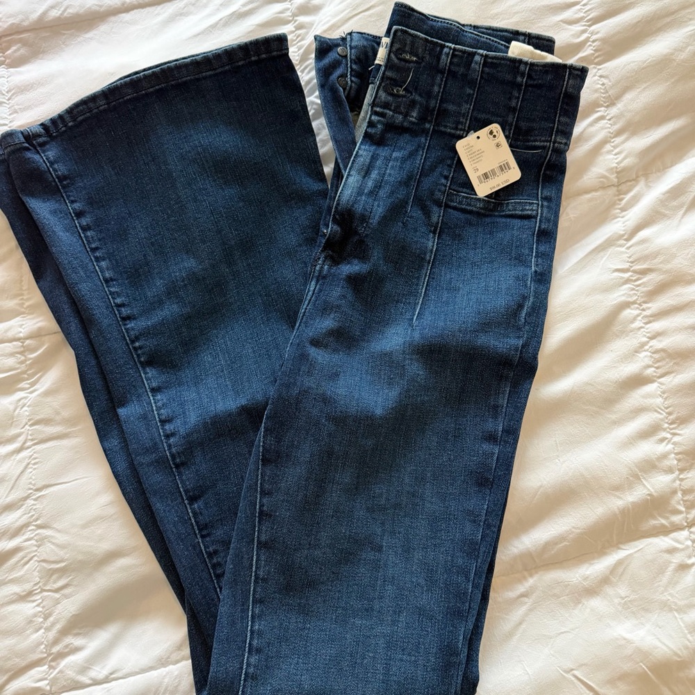 Jayde Free people jeans